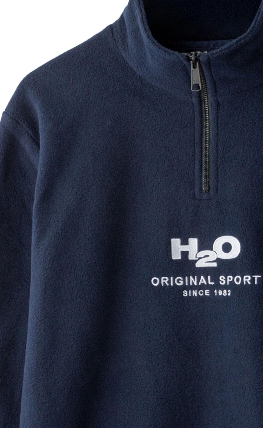 H2O Trøje - Blåvand - Navy
