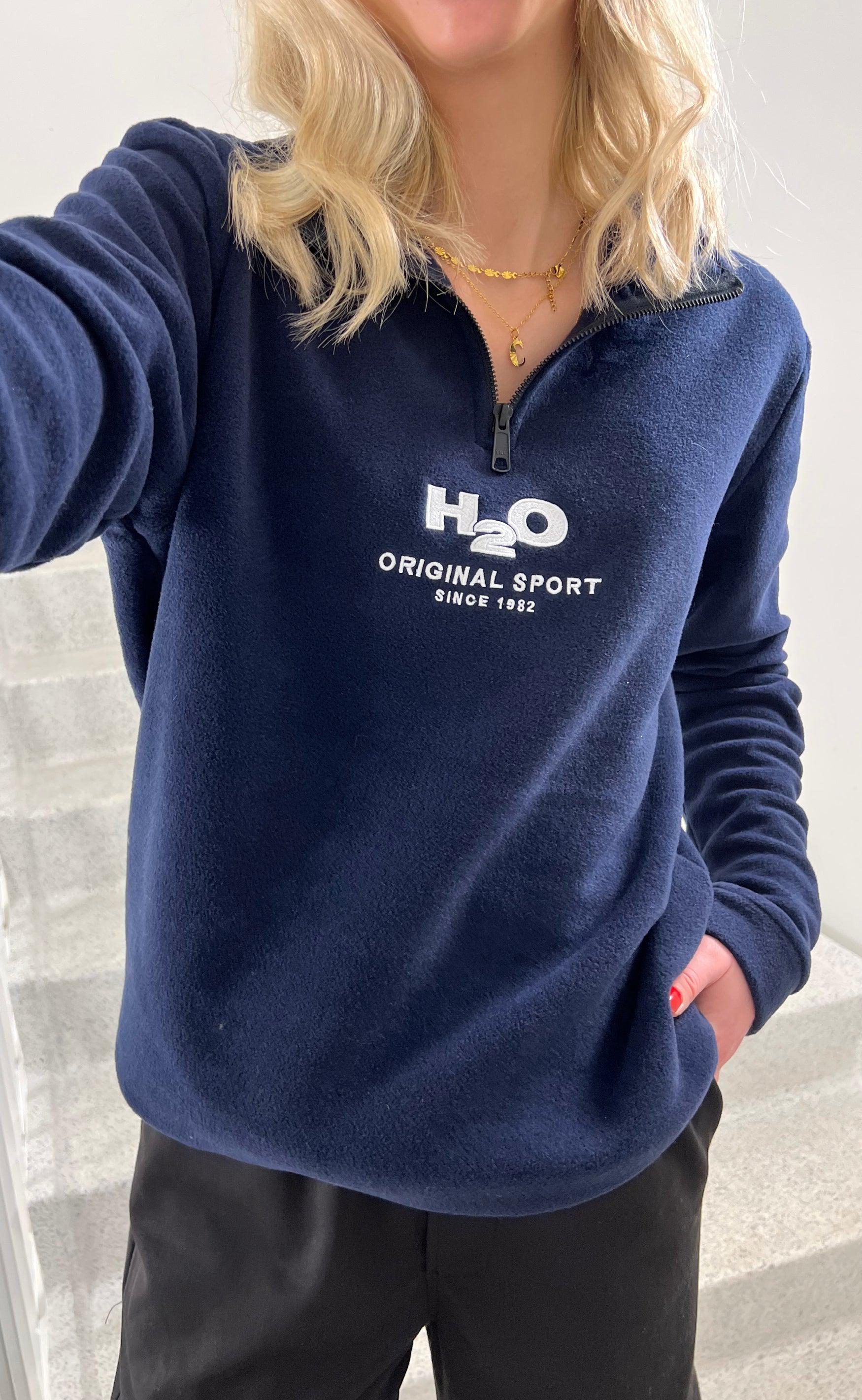 H2O Trøje - Blåvand - Navy
