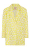 Hunkøn Blazer - Naomi - Yellow