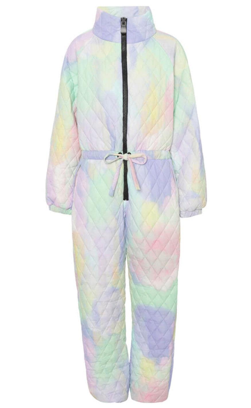 Hunkøn Jumpsuit - Luna Jumpsuit - Fade Art Print
