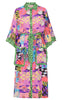Hunkøn Kimono - Silvana - Dream World Art Print