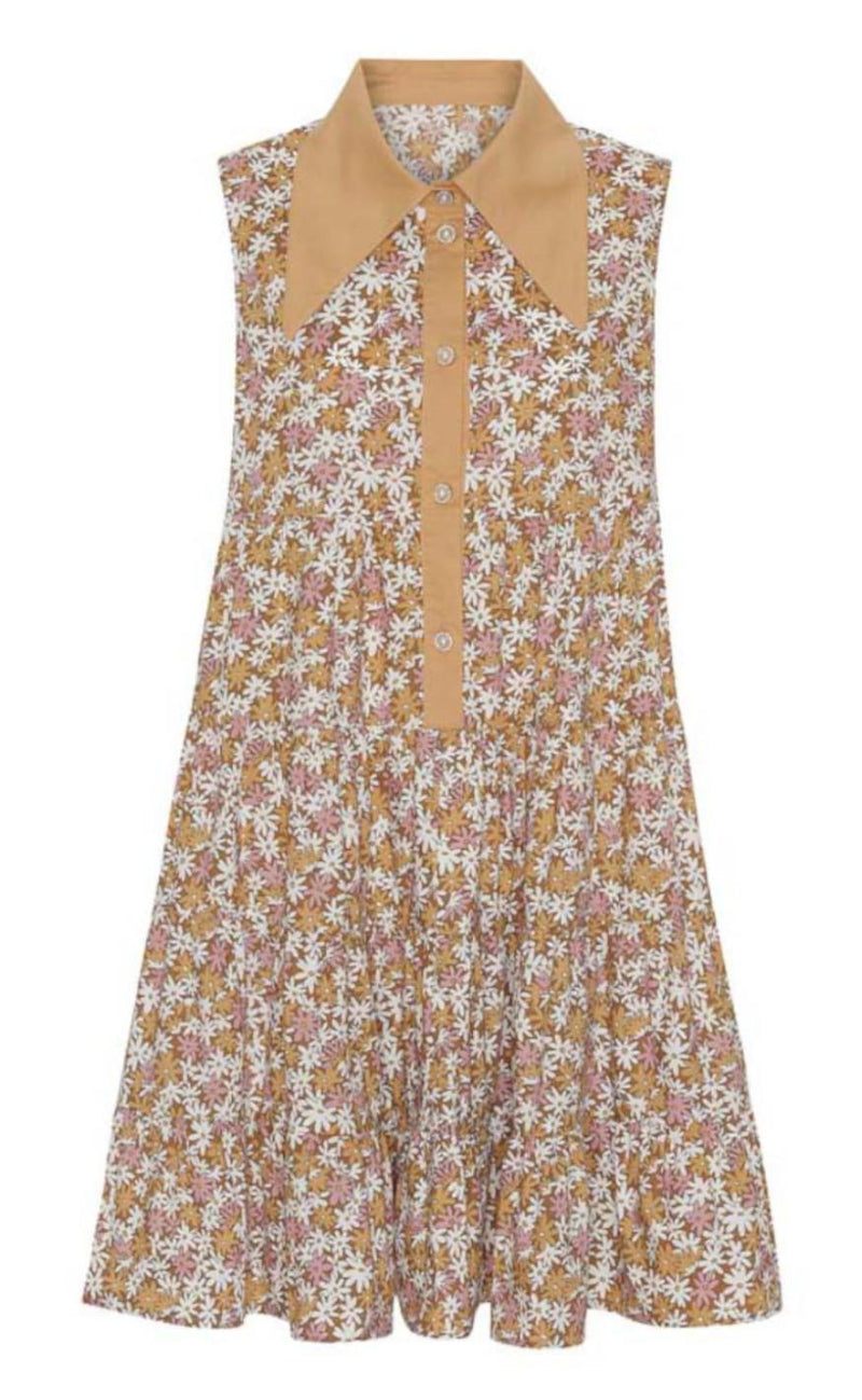 Hunkøn Kjole - Fleur - Floral