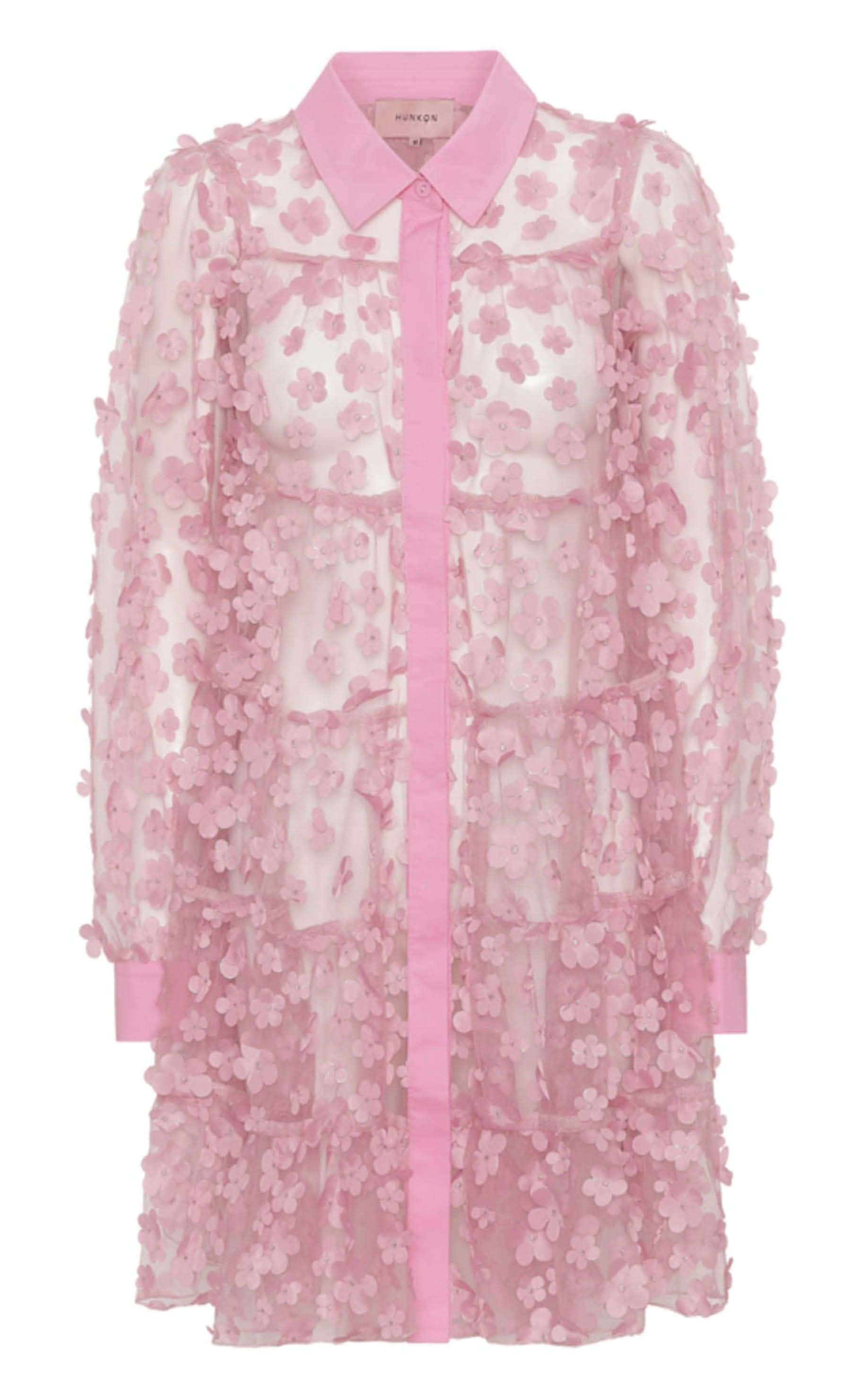 Hunkøn Kjole - Florentina Layer - Rose