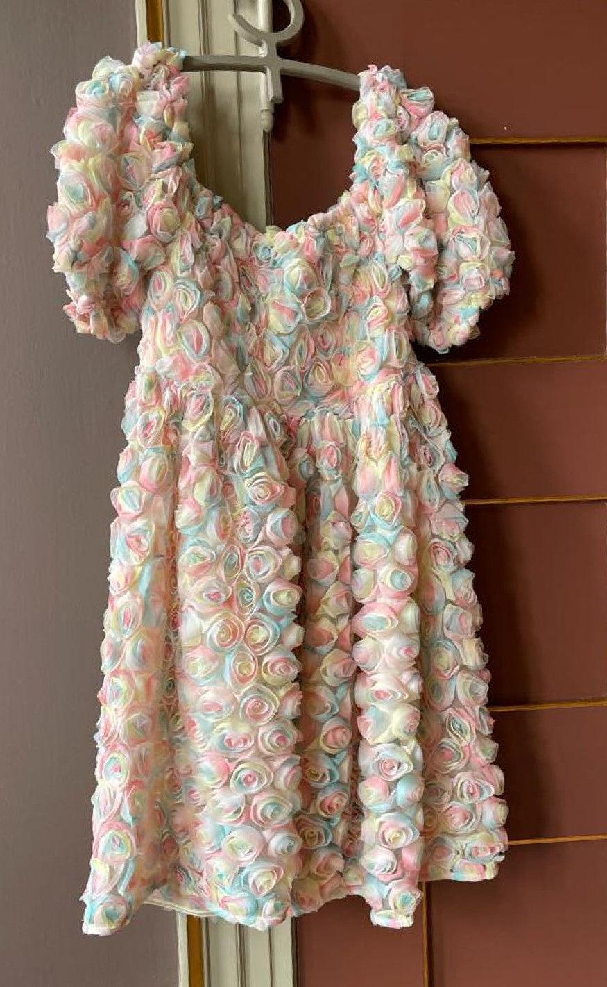 Hunkøn Kjole - Leia Dress - Candy Rose