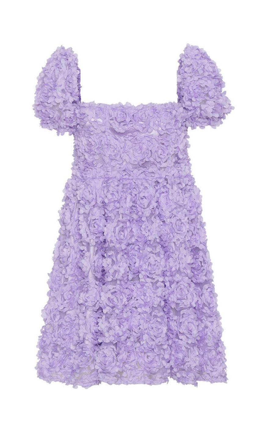 Hunkøn Kjole - Leia Dress - Lavender