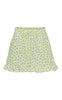 Hunkøn Shorts - Cecilia - Yellow Floral