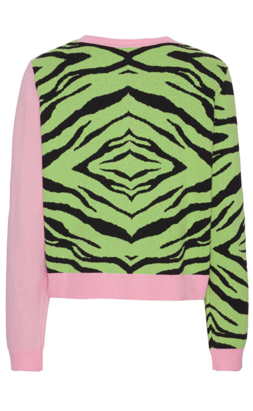 Hunkøn Sweater - Alberte - Pink