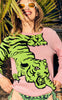 Hunkøn Sweater - Alberte - Pink