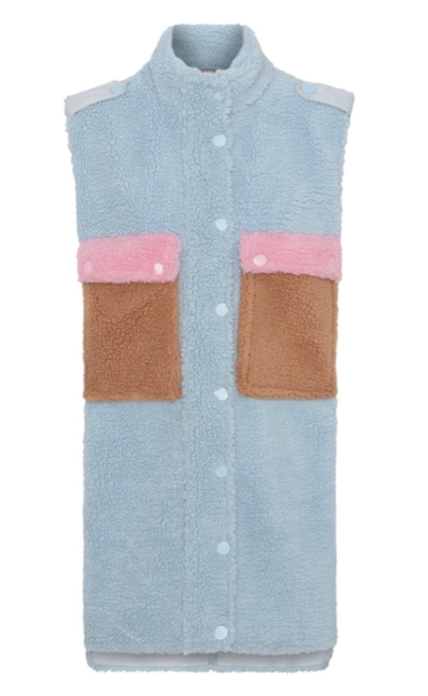Hunkøn Vest - Noalie - Blue