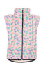 Hunkøn Vest - Pixi - Funfetti Art Print