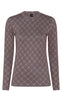 Hype The Detail Bluse - Printed - 25