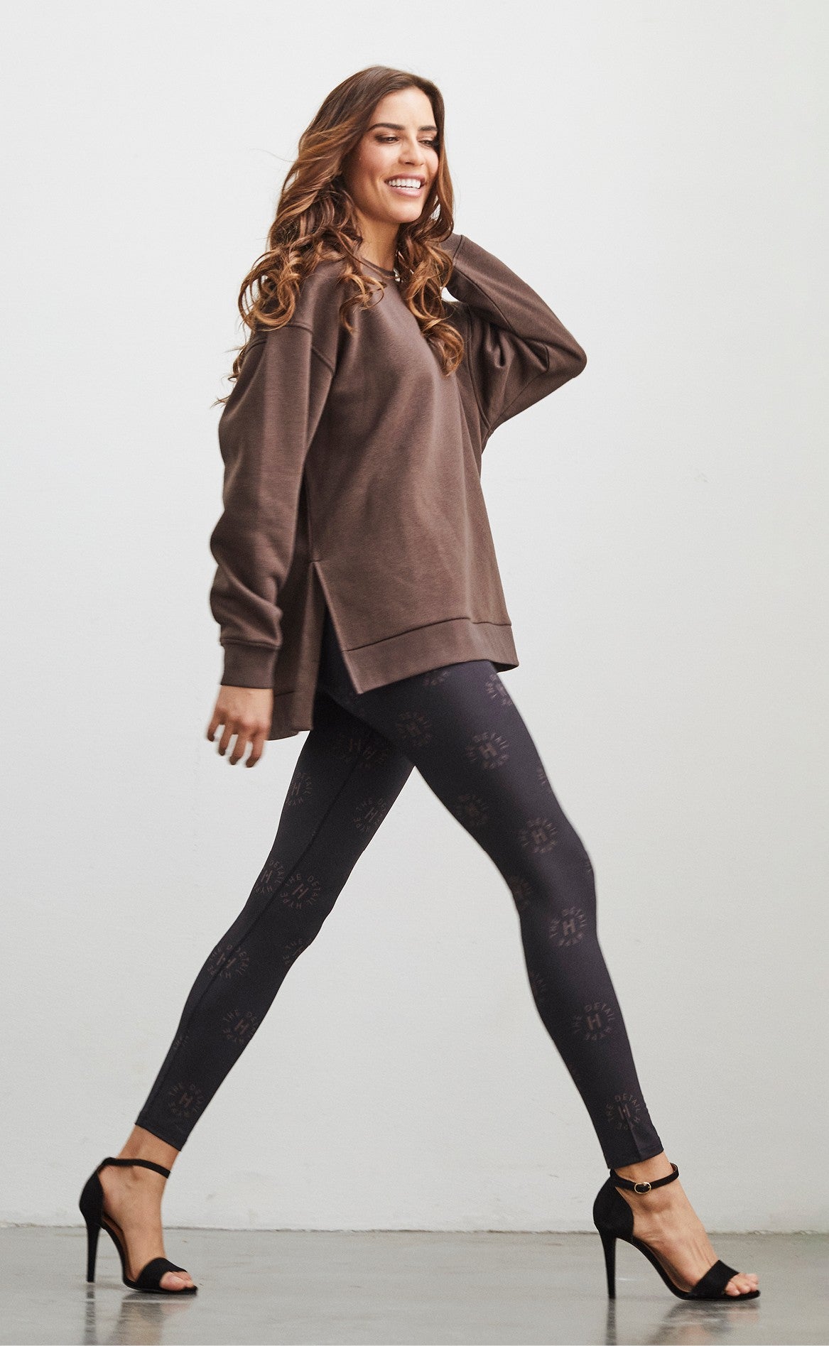 Hype The Detail Leggings - Printed - 15