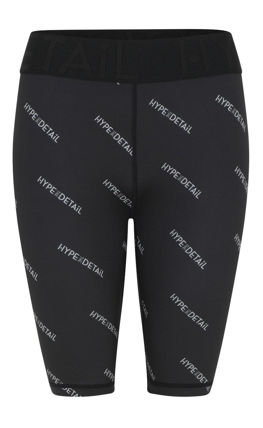 Hype The Detail Shorts - Printet Leggings - 13