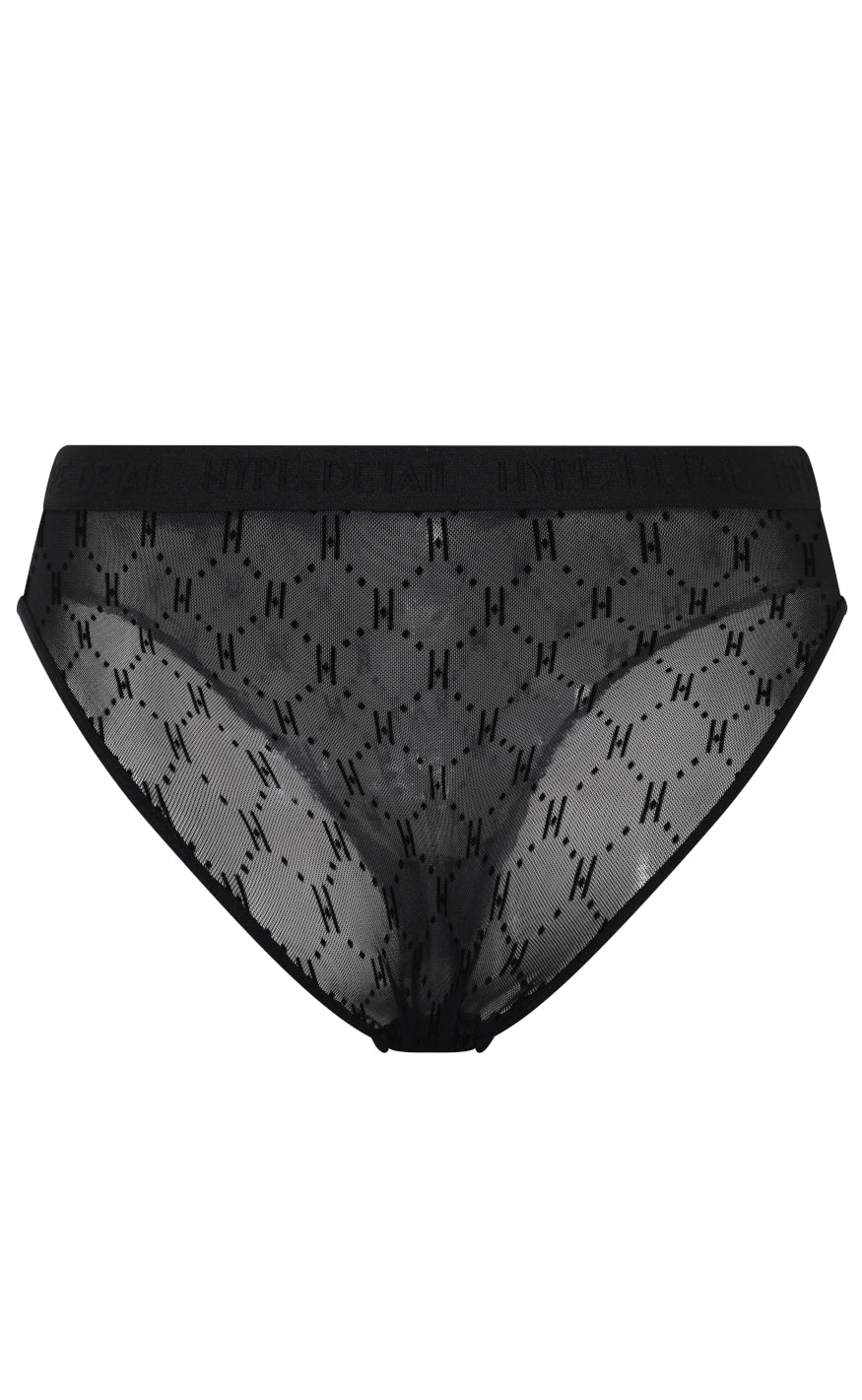 Hype The Detail Trusser - Mesh Tai - 9