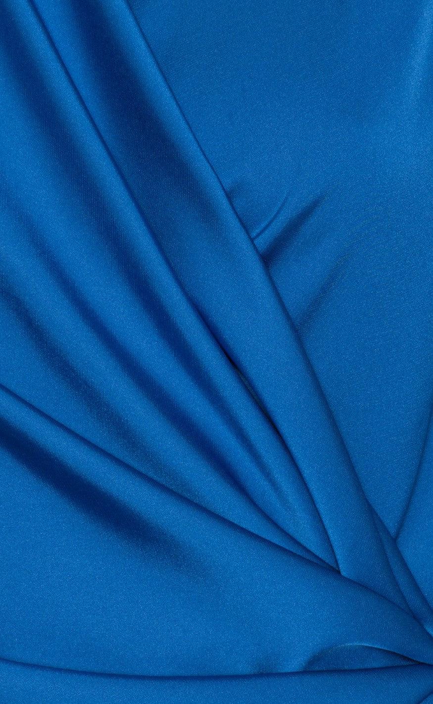 Karmamia Copenhagen Bluse - Ines - Midnight Blue