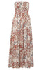 Karmamia Copenhagen Kjole - Juliette - Melange Ivory