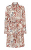 Karmamia Copenhagen Kjole - Nakita - Melange Ivory