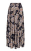 Karmamia Copenhagen Nederdel - Savannah - Blue Grand Paisley