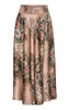 Karmamia Copenhagen Nederdel - Savannah - Daisy Rouge