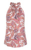 Karmamia Copenhagen Top - Eloise - White Poppy