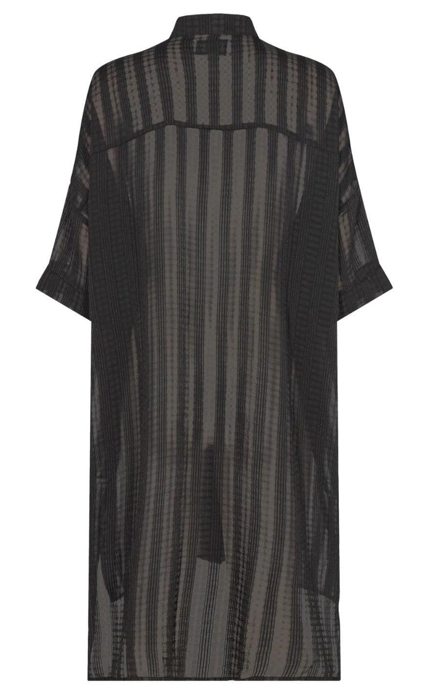 Liberte Bluse - Clara - Black