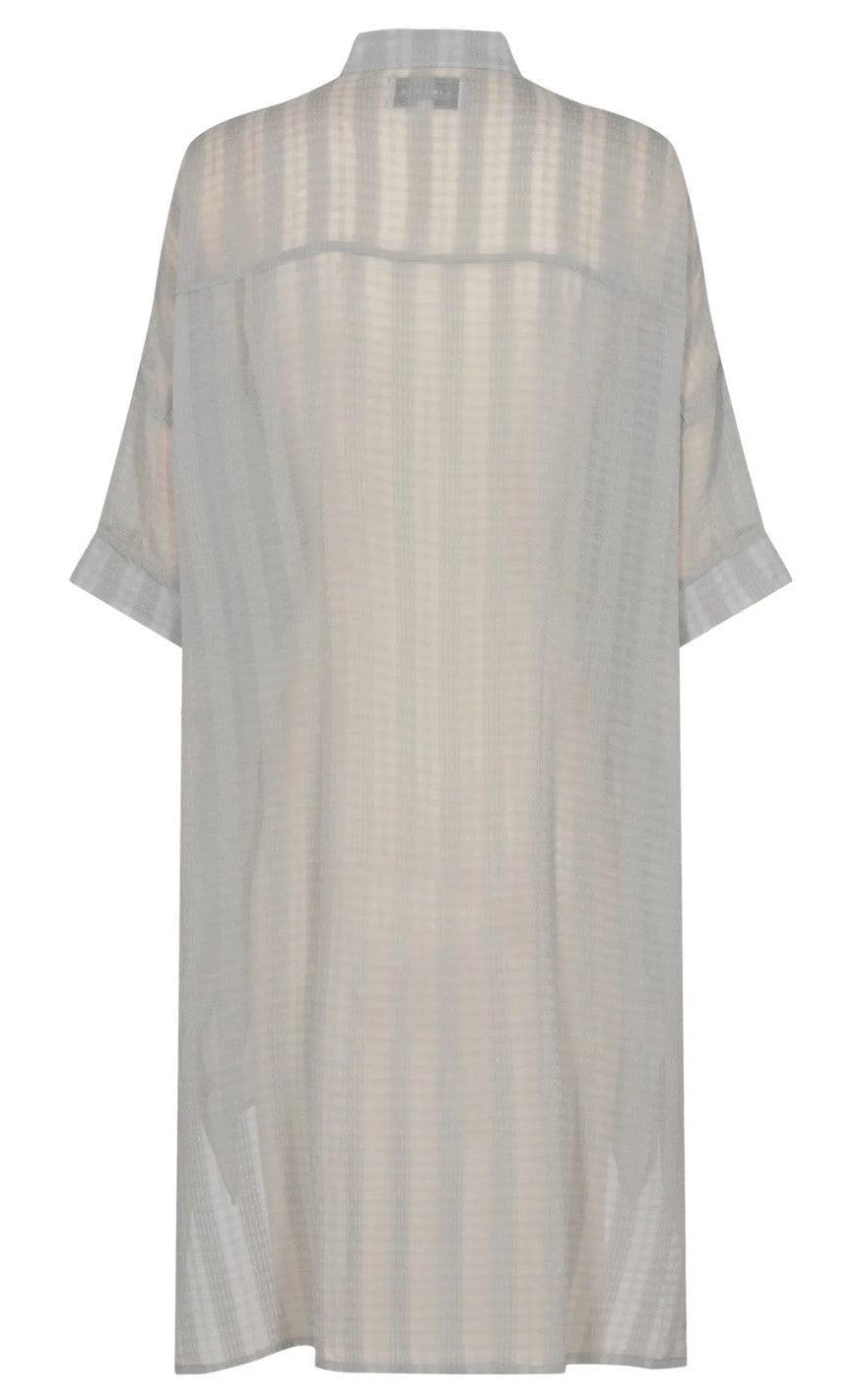 Liberte Bluse - Clara - Grey