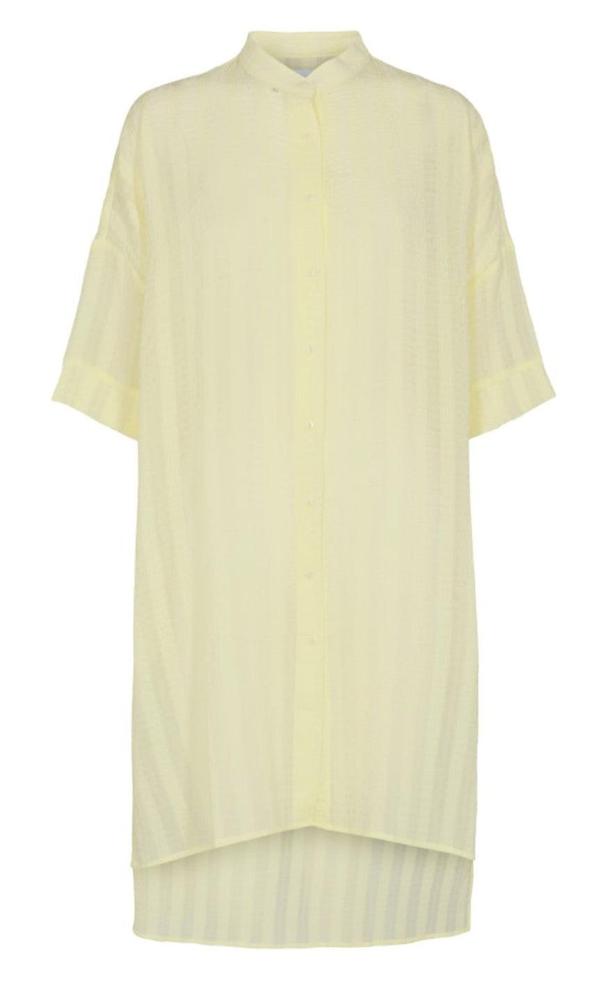 Liberte Bluse - Clara - Pale Yellow