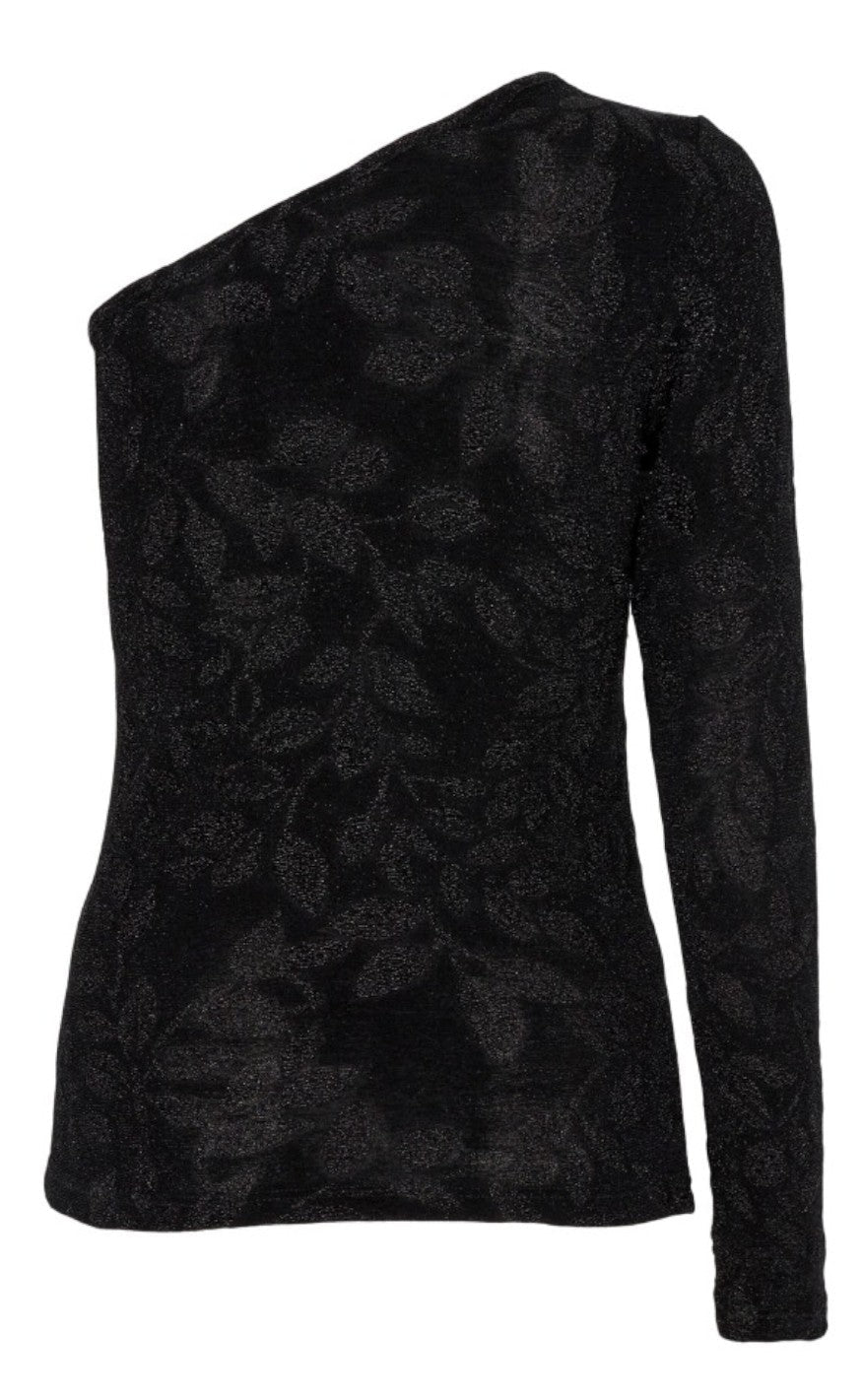 Liberte Bluse - Lily - Black