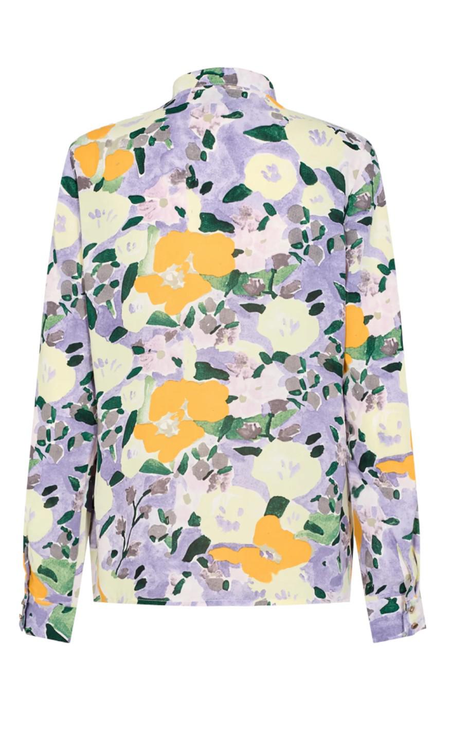 Liberte Bluse - Maggie - Big Flower