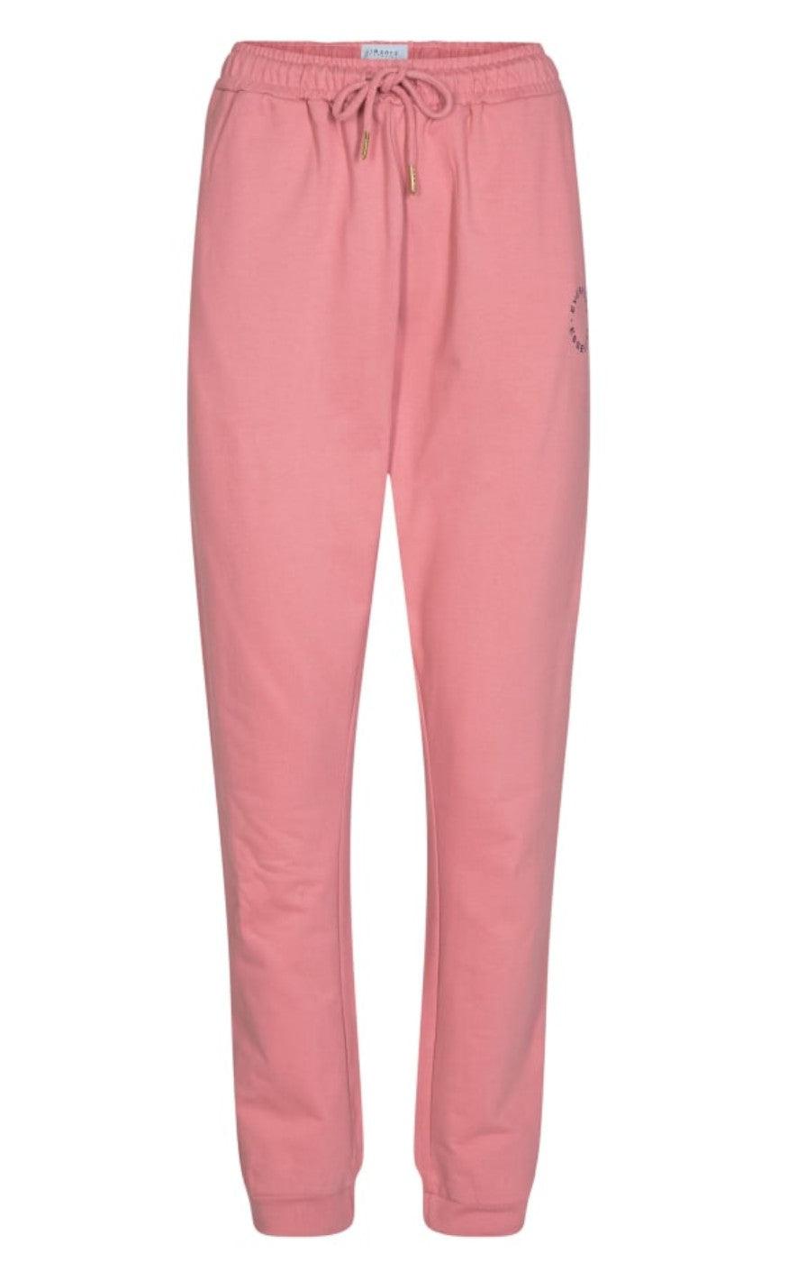 Liberte Bukser - Penny - Dark Rose
