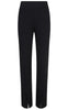Liberte Bukser - Ribby - Black