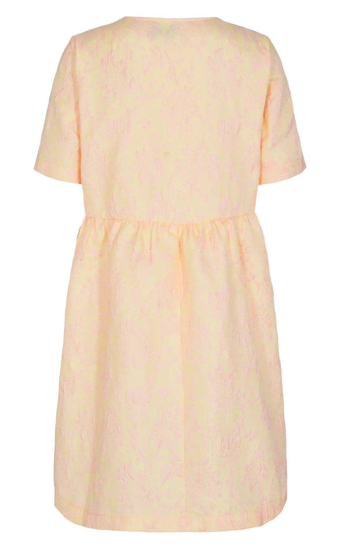 Liberte Kjole - Baria - Rose Yellow