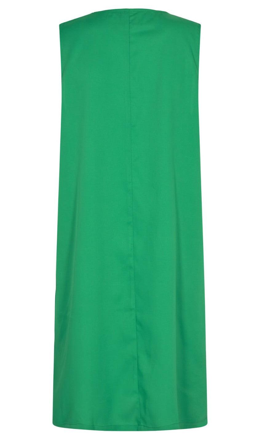 Liberte Kjole - Dibby - Green