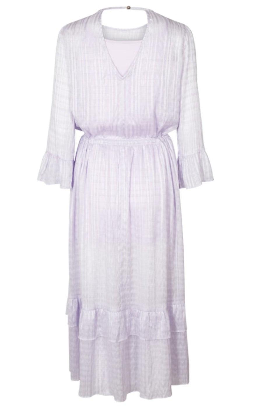 Liberte Kjole - Gilda - Lilac