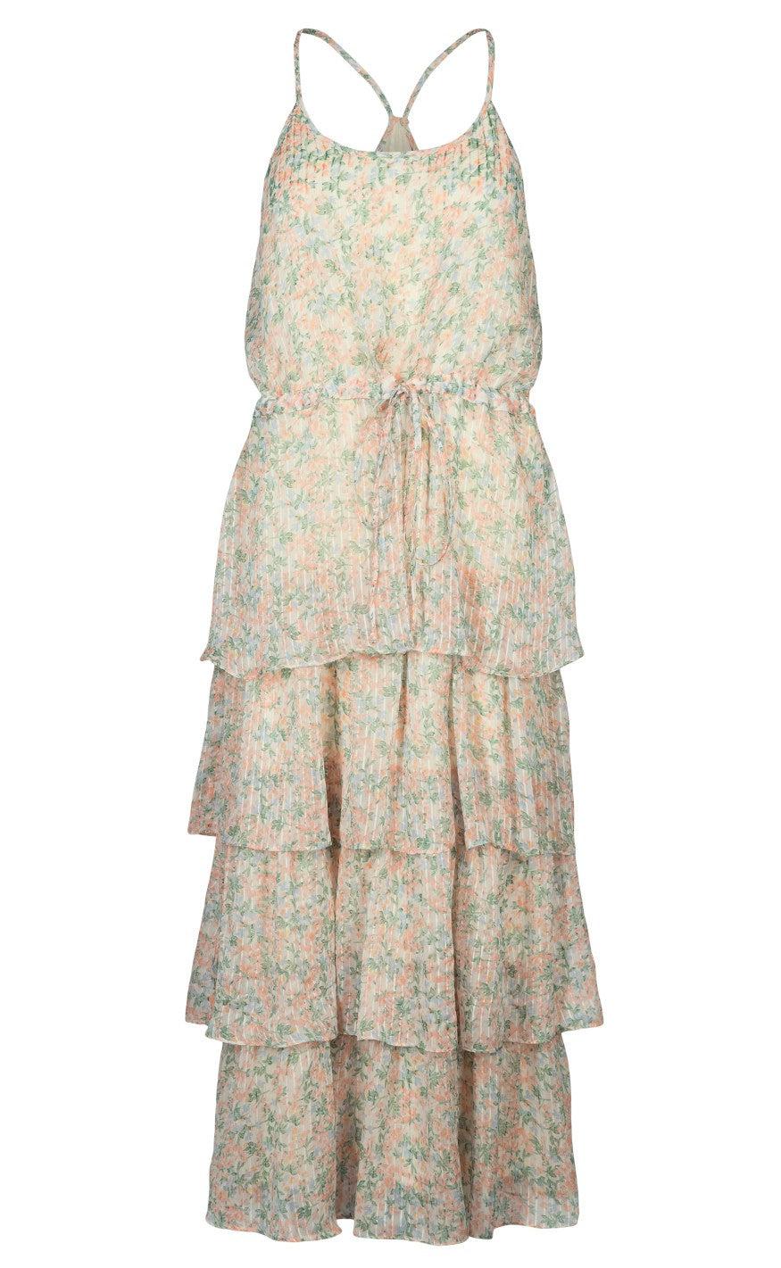 Liberte Kjole - Isabella - Off White