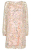 Liberte Kjole - Lamilla - Multicolor Sequins