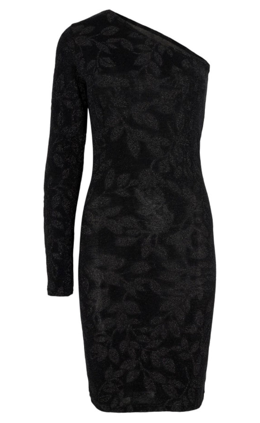 Liberte Kjole - Lily - Black
