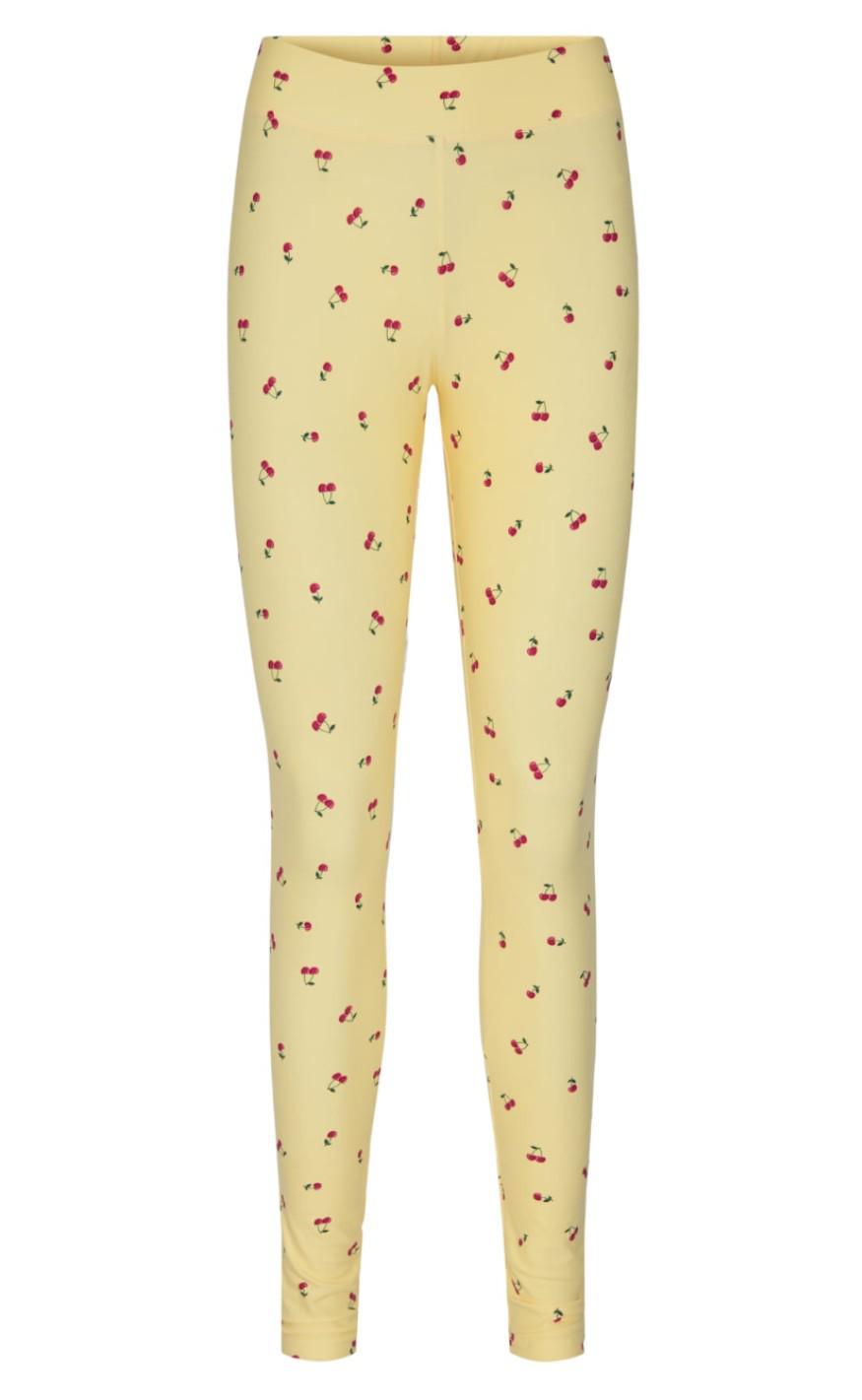 Liberte Leggings - Alma - Cherry Print
