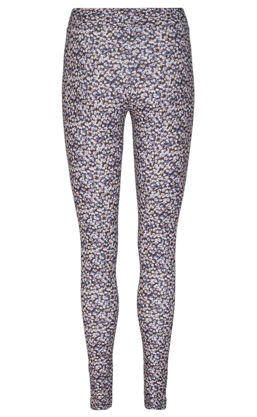 Liberte Leggings - Alma - Purple Flower