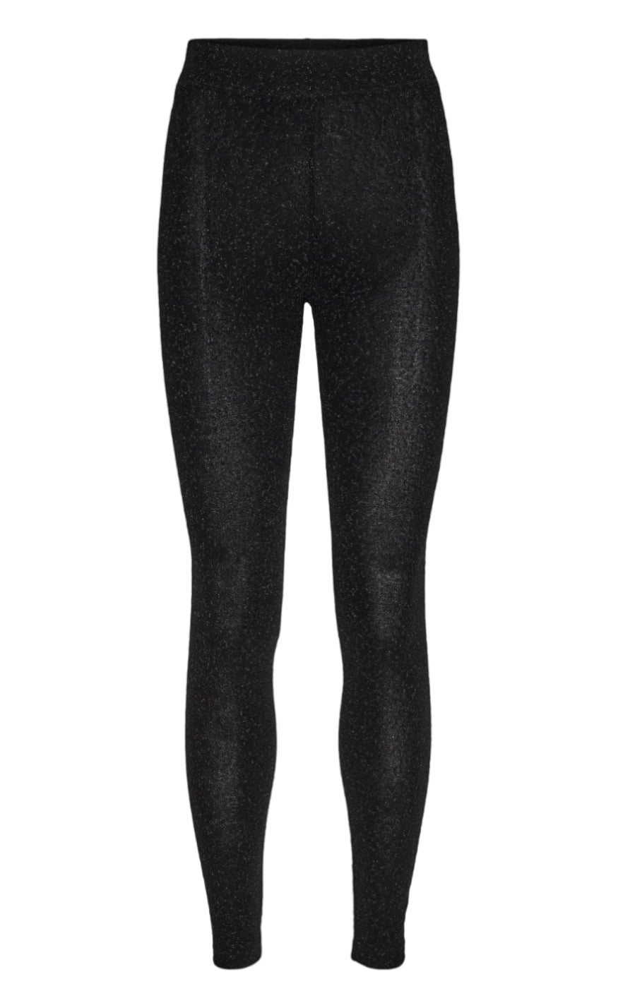 Liberte Leggings - Ibi - Black Glitter
