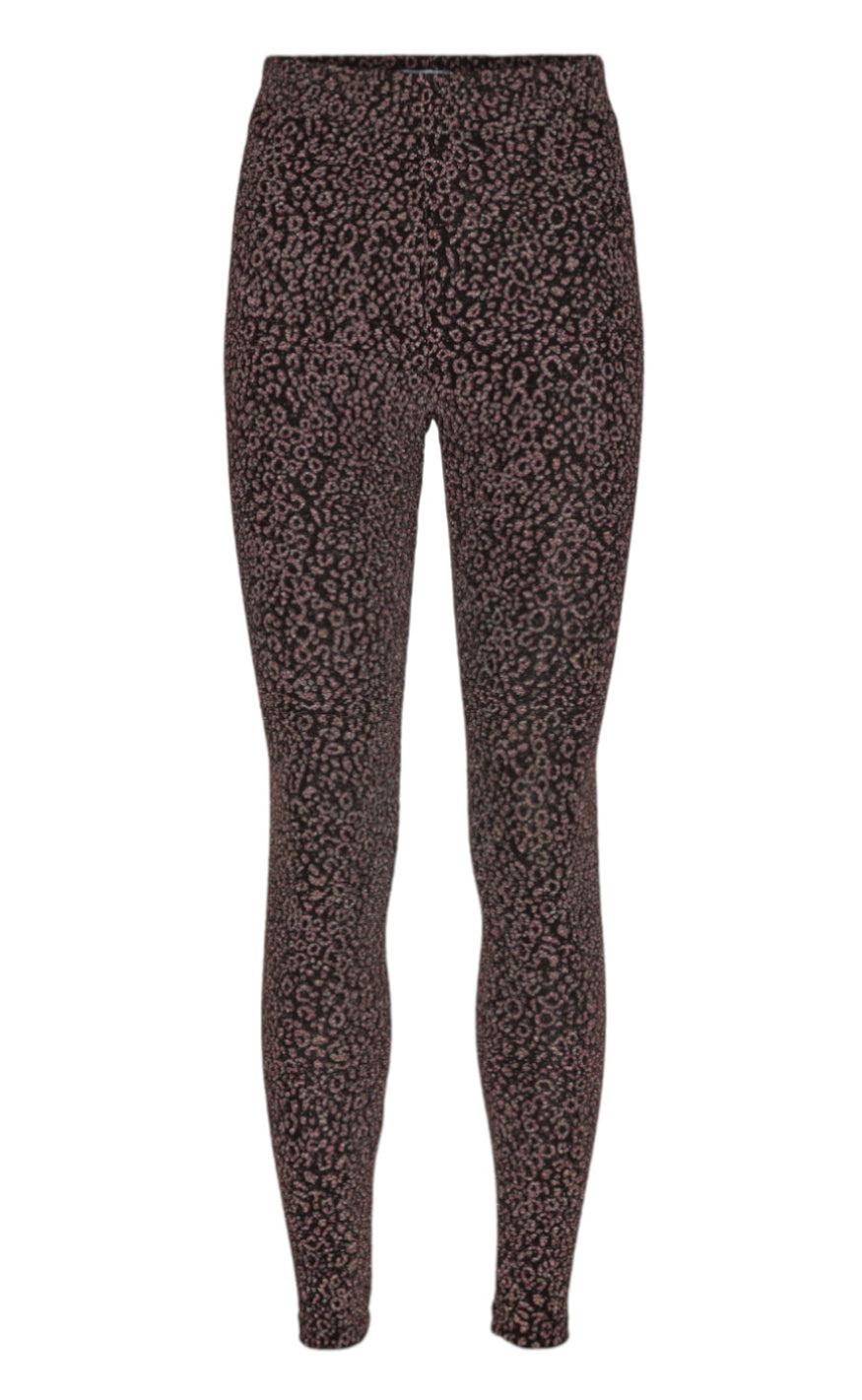 Liberte Leggings - Ibi - Multi Colour Glitter