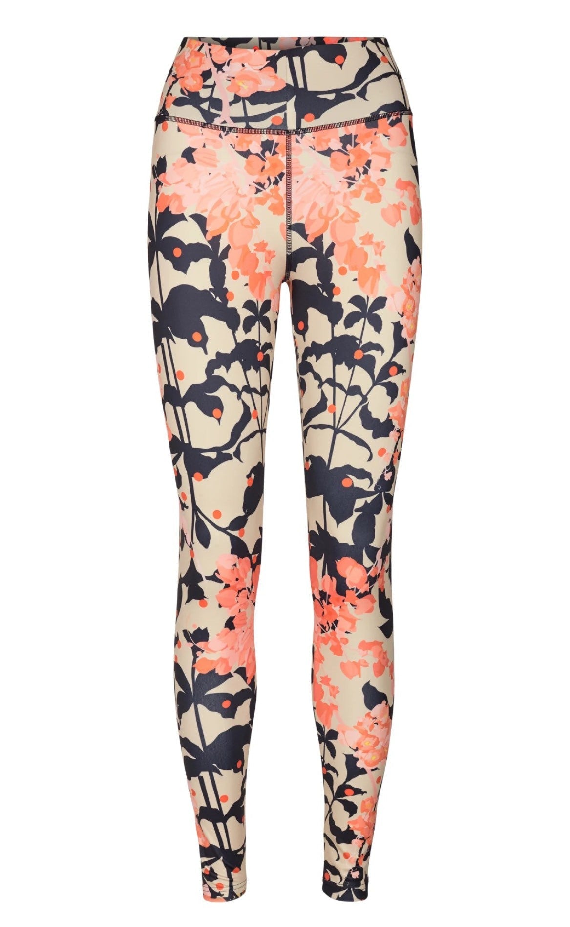 Liberte Leggings - Nicole - Sand Orange