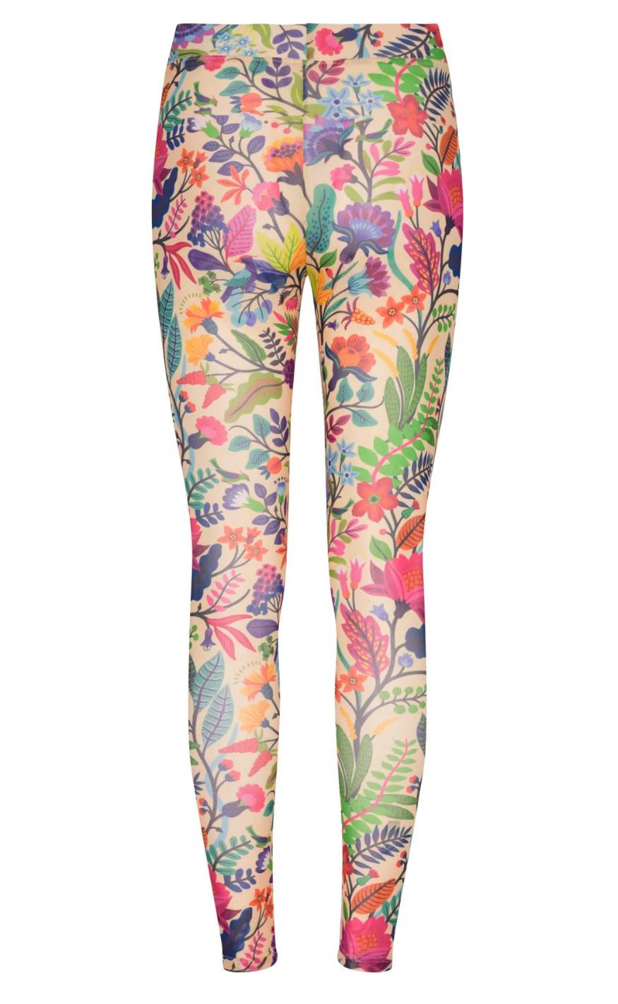 Liberte Leggings - Nilla - Colorful Forrest