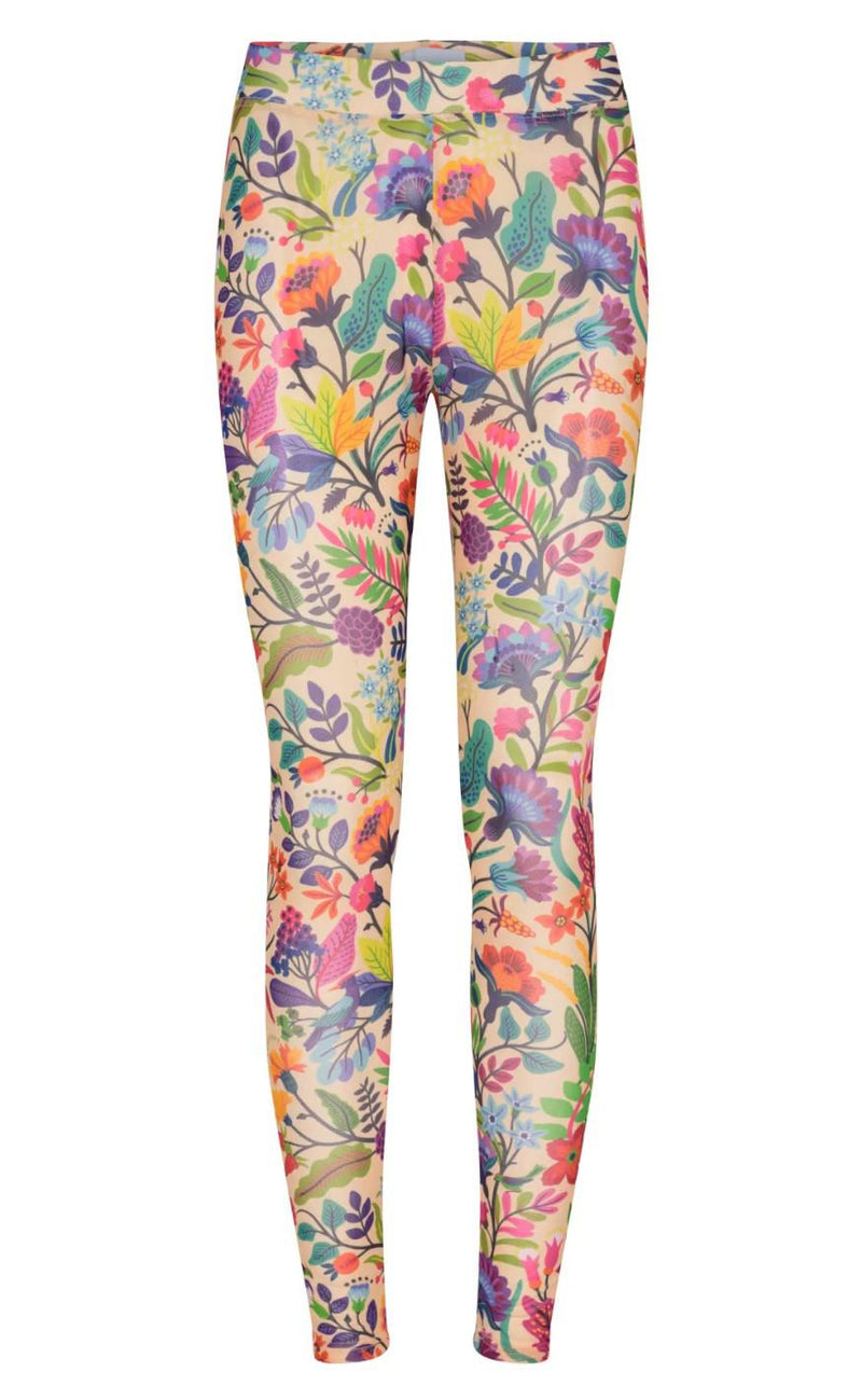 Liberte Leggings - Nilla - Colorful Forrest