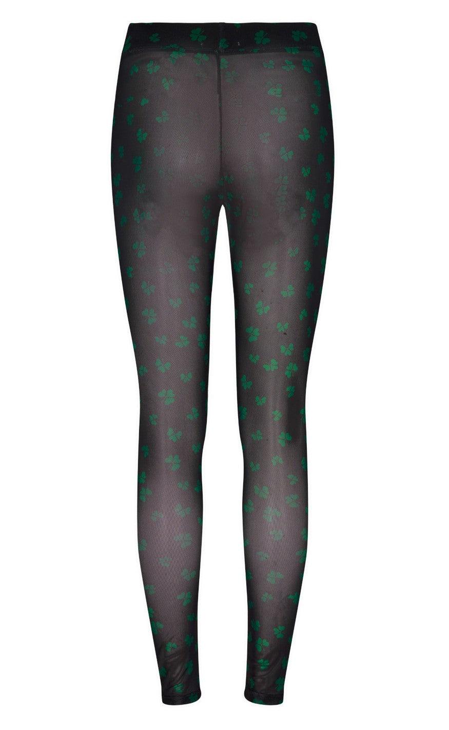 Liberte Leggings - Nilla - Green Clover