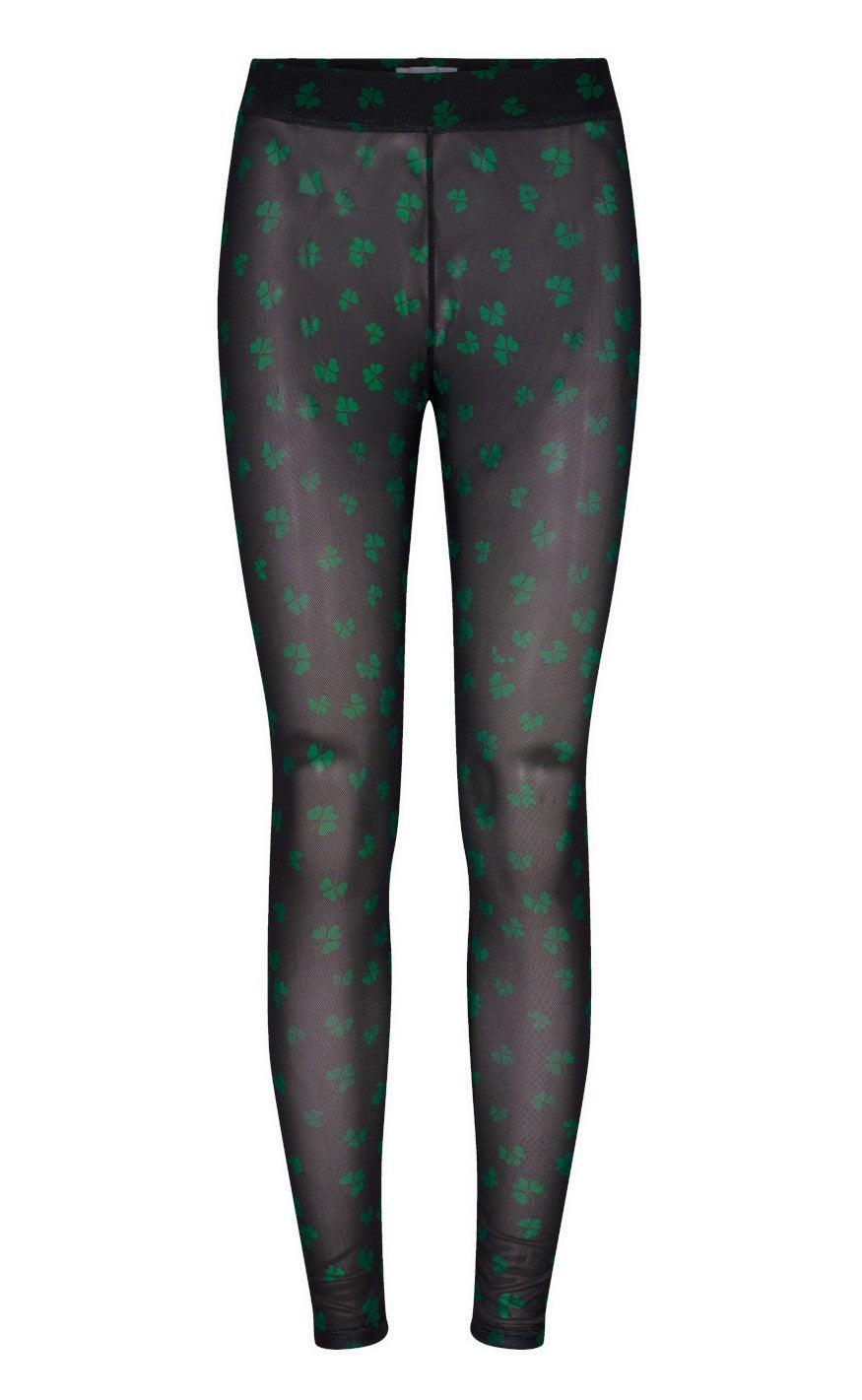 Liberte Leggings - Nilla - Green Clover