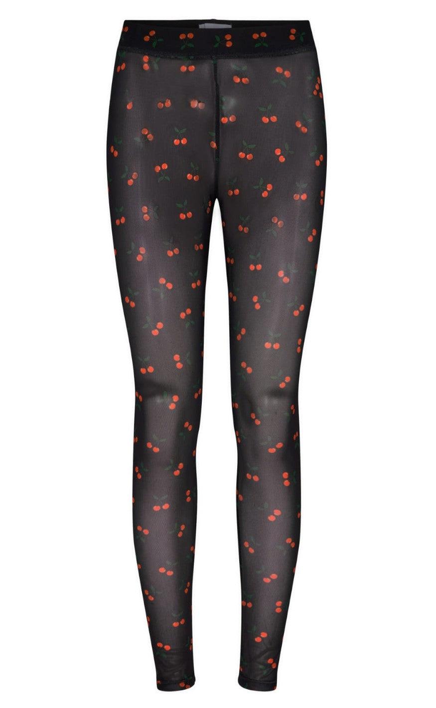 Liberte Leggings - Nilla - Orange Cherry