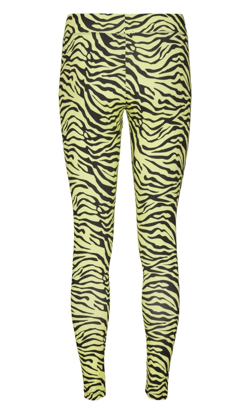 Liberte Leggings - Ninni - Yellow Zebra