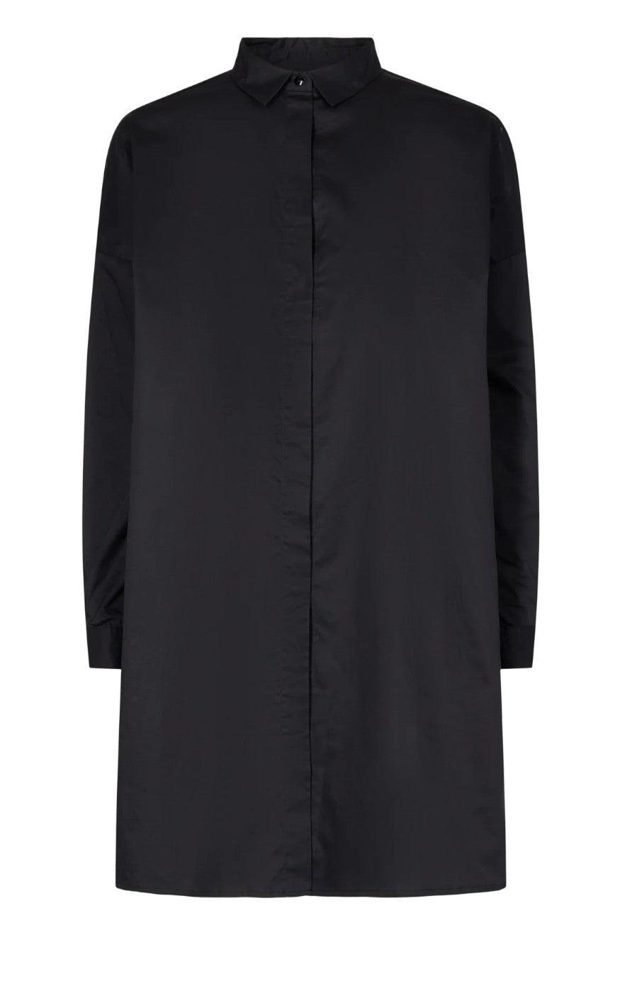 Liberte Skjorte - Susan - Black