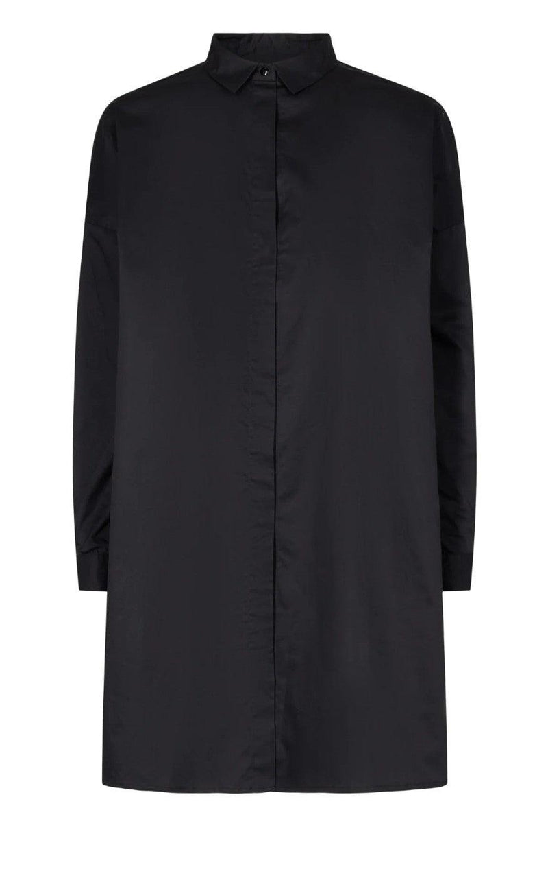 Liberte Skjorte - Susan - Black